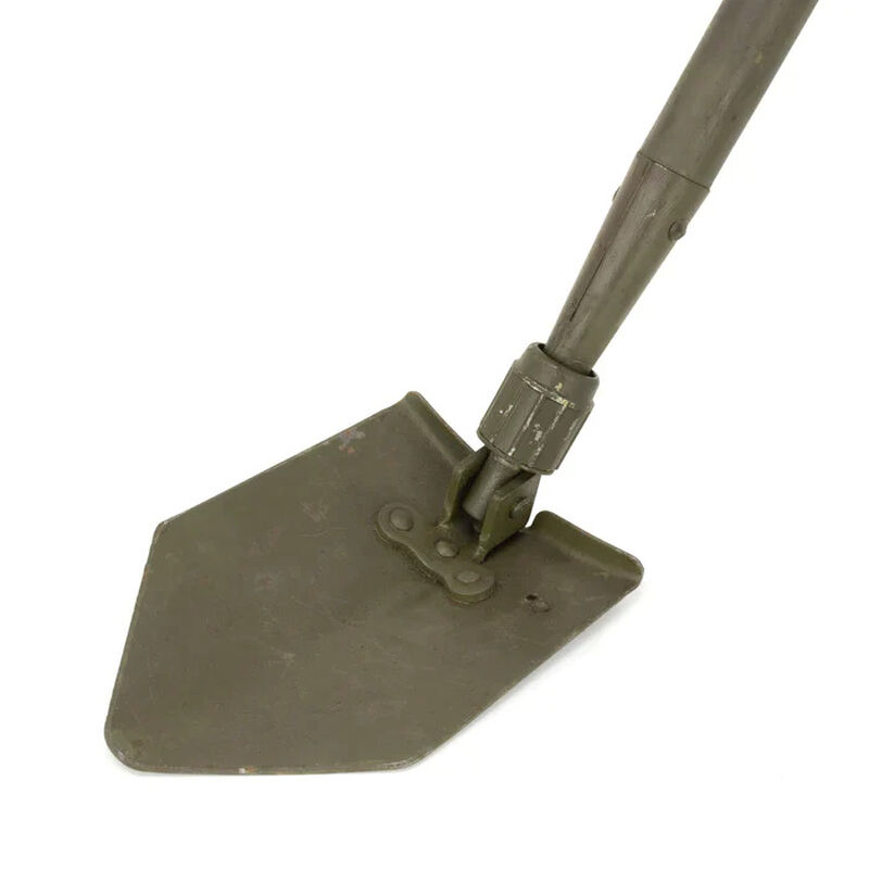 Austrian O.D. Shovel with Cover, , large image number 3